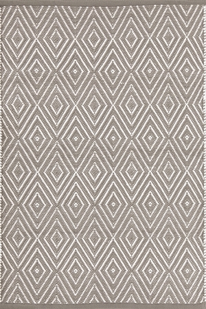 Dash and Albert Diamond Fieldstone/Ivory