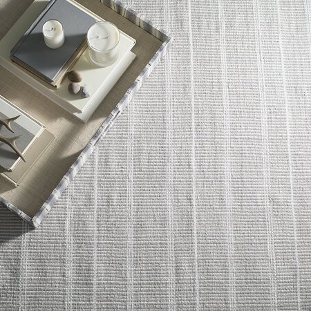 Dash And Albert Samson Grey Indoor/Outdoor Rug