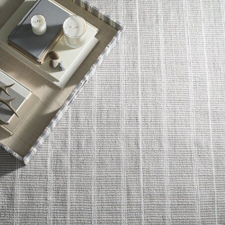 Dash And Albert Samson Grey Indoor/Outdoor Rug