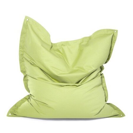 Outbag Meadow plus Outdoor Sitzkissen XXL - Plus Lime