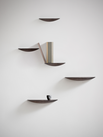 Audo Copenhagen Copenhagen Gridy Fungi Shelf Large