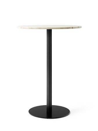Audo Copenhagen Copenhagen Harbour Column Bar Table, Ø80 cm
