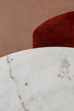 Audo Copenhagen Copenhagen Harbour Column Dining Table