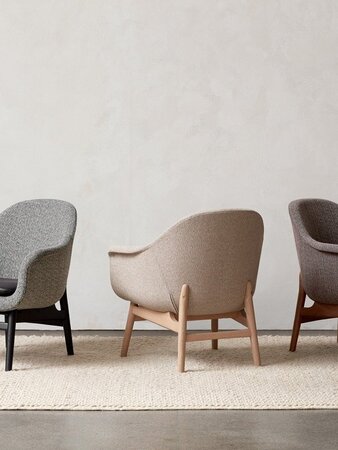 Audo Copenhagen Copenhagen Harbour Lounge Chair
