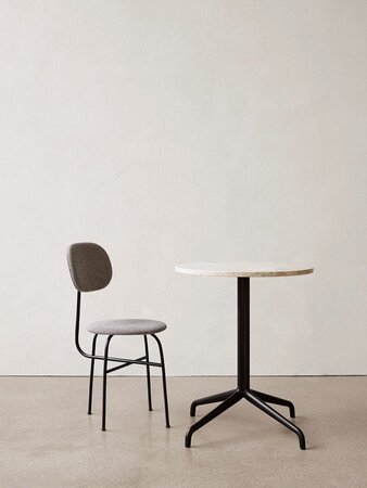 Audo Copenhagen Copenhagen Harbour Column Table Round With Star Base Counter