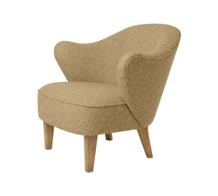 Audo Copenhagen Copenhagen Ingeborg Chair - Natural Oak / Raf Simons Vidar 3 323