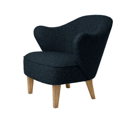 Audo Copenhagen Copenhagen Ingeborg Chair - Natural Oak / Raf Simons Vidar 3 554