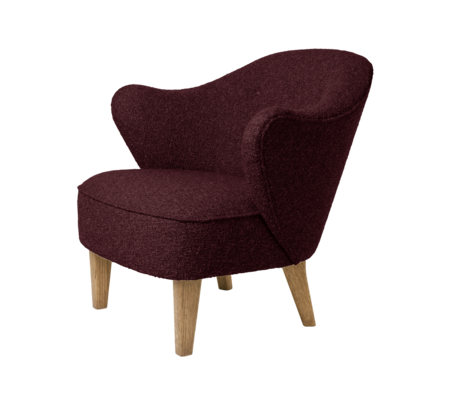 Audo Copenhagen Copenhagen Ingeborg Chair - Natural Oak / Raf Simons Vidar 3 693