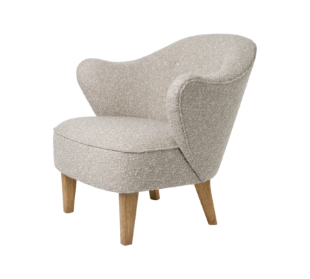 Audo Copenhagen Copenhagen Ingeborg Chair - Natural Oak / Sacho Nara 7