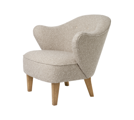 Audo Copenhagen Copenhagen Ingeborg Chair - Natural Oak / Sacho Zero 12