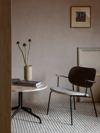 Audo Copenhagen Copenhagen Harbour Column Lounge Table