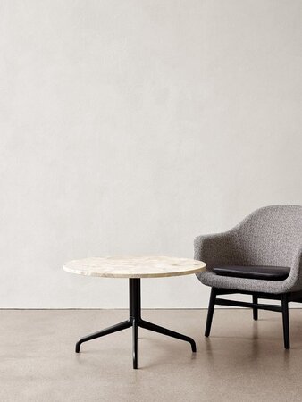 Audo Copenhagen Copenhagen Harbour Column Lounge Table