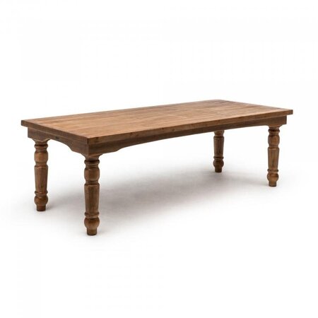 Maramo Klapptische - Farm Table, holz - Ulmenholz