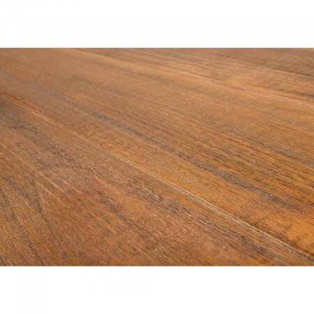 Maramo Klapptische - Farm Table, holz - Ulmenholz
