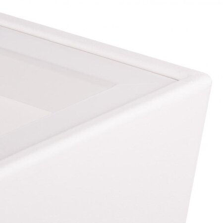 Maramo Metallrahmen für Conic - Weiß