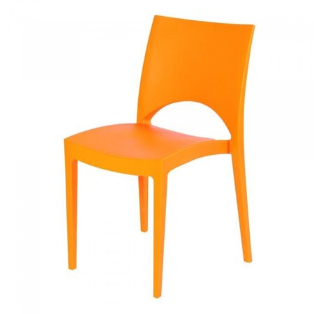 Maramo Stapelstuhl June - Polypropylen - Orange