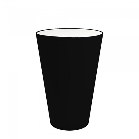 Maramo Stehtisch Conic-O, polyethylen - Schwarz 