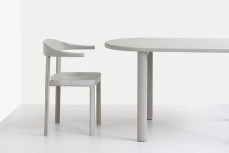 Stattmann Curv Chair Armrest