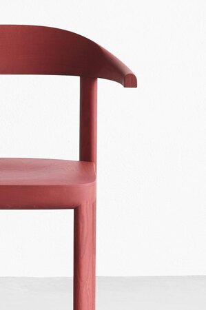 Stattmann Curv Chair Armrest