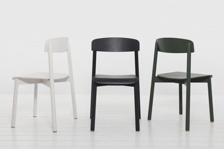 Stattmann Profile Chair