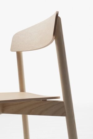 Stattmann Profile Chair