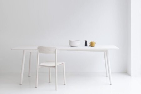 Stattmann Profile Square Table