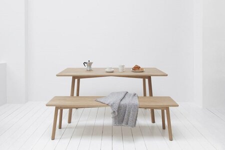 Stattmann Profile Square Table
