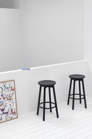 Stattmann Profile Barstool