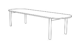 Stattmann Curv Table Radius