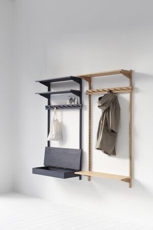 Stattmann Unit Coat Rack 158 /25