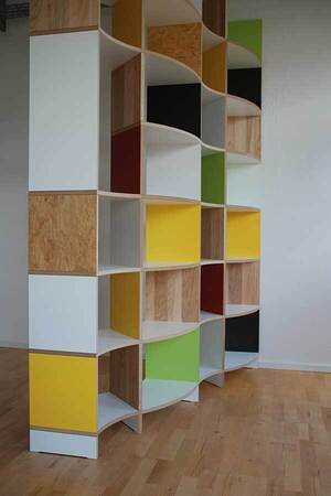 Mocoba Regale Sideboard von mocoba 8 x2