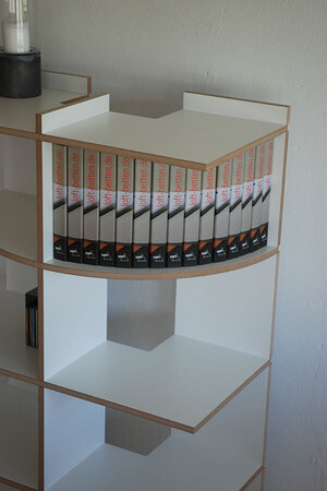 Mocoba Regale von mocoba 5x 6 kurz/lang
