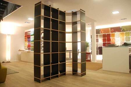 Mocoba Regale Highboard