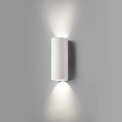 Light-Point Zero W2 LED Wandleuchte - Weiß