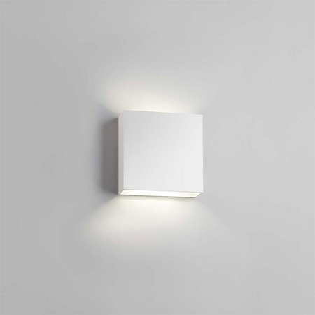 Light-Point Compact W1 LED Wandleuchte Weiß