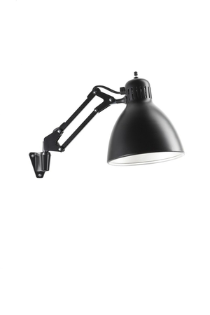 Light-Point Archi W1 Wandleuchte - Schwarz