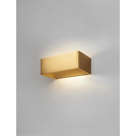 Light-Point Mood 2 LED Wandleuchte - Gold