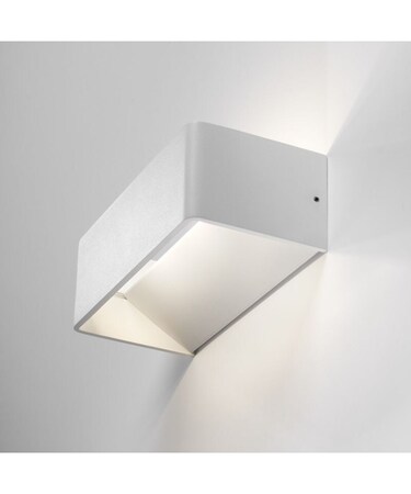 Light-Point Mood 2 LED Wandleuchte - Weiß