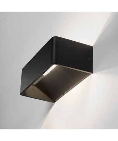 Light-Point Mood 2 LED Wandleuchte - Schwarz