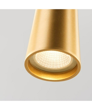 Light-Point Drop S1 LED Pendelleuchte - Gold