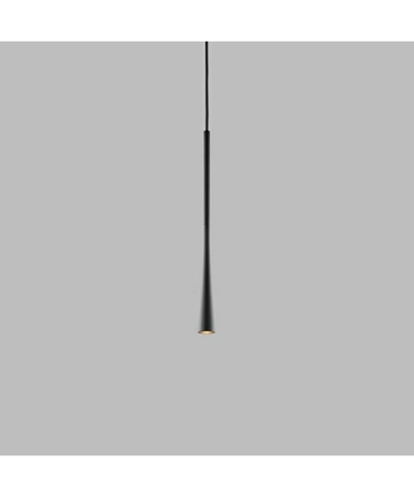 Light-Point Drop S1 LED Pendelleuchte - Schwarz