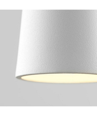 Light-Point Drop S1 LED Pendelleuchte - Weiß