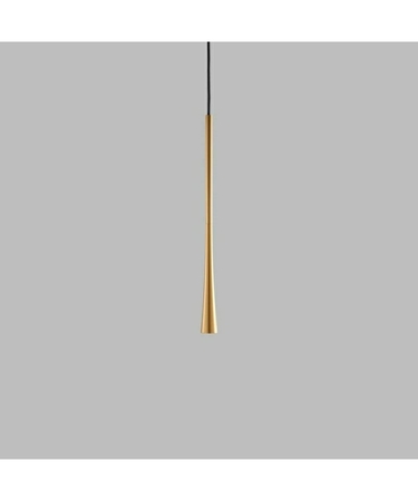 Light-Point Drop S1 LED Pendelleuchte - Gold