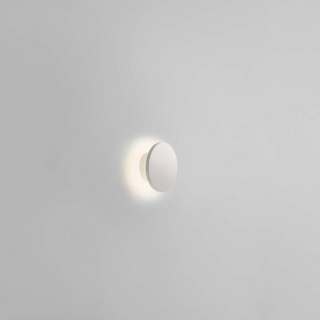 Light-Point Soho W1 LED Wandleuchte Ø12 - Weiß