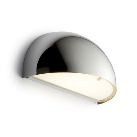 Light-Point Rørhat Wandleuchte 10W LED - Poliert Chrome