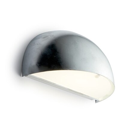 Light-Point Rørhat Wandleuchte 10W LED - Verzinktem Stahl