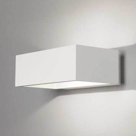 Light-Point Brick Wandleuchten - Weiss