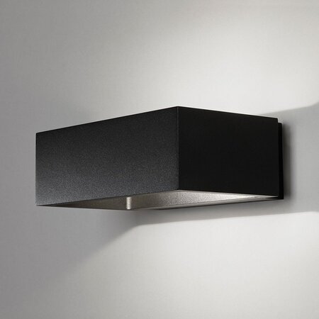 Light-Point Brick Wandleuchten - Schwarz