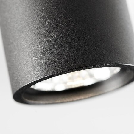 Light-Point Focus Track Deckenleuchten - Schwarz