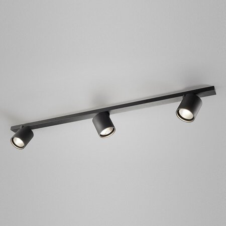 Light-Point Focus Regular L90 Deckenleuchten - Schwarz